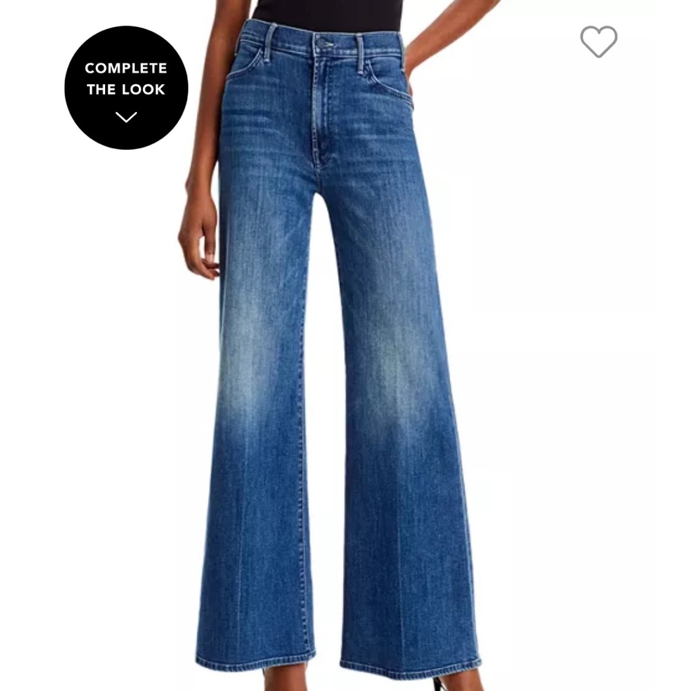 Mother Denim the hustler roller